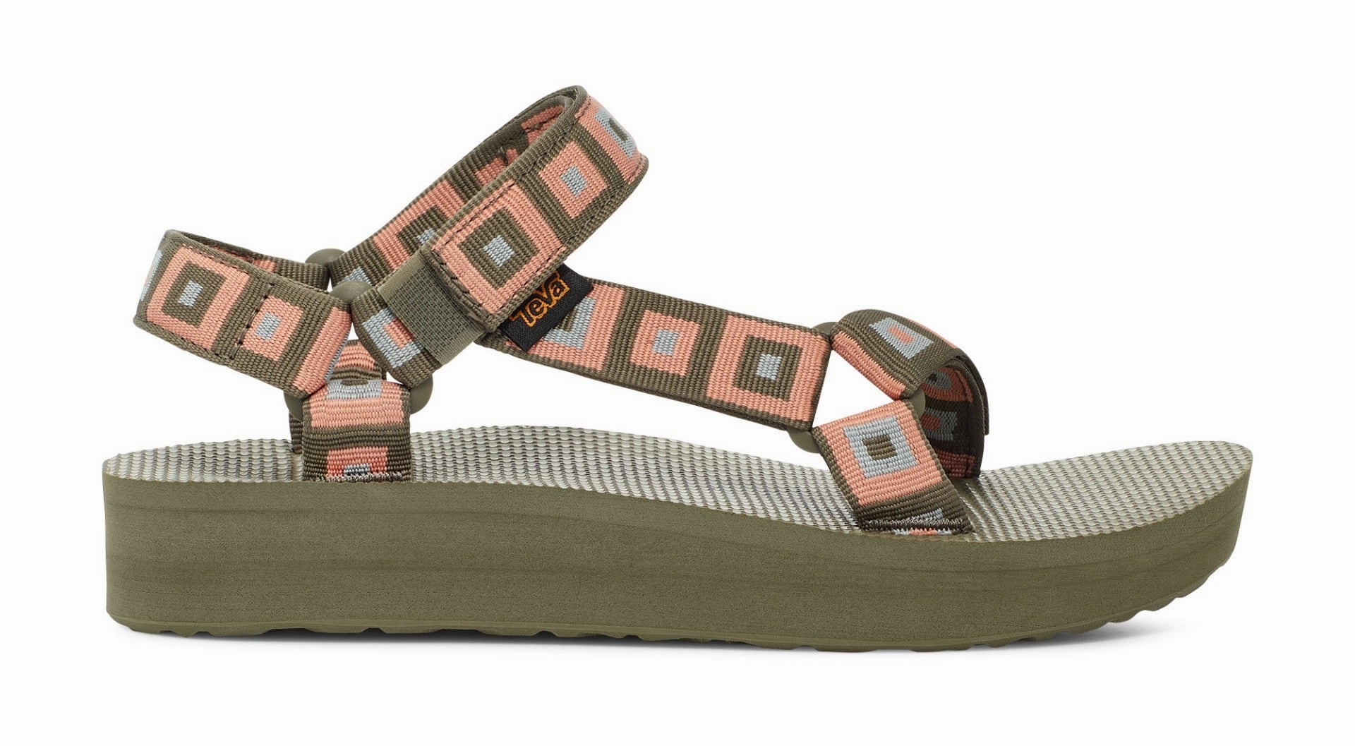Unbeatable comfort TEVA-W MIDFORM UNIVERSAL Women