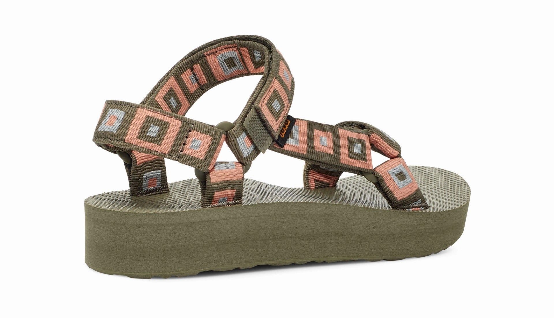 Unique cushioning modern user TEVA-W MIDFORM UNIVERSAL Women