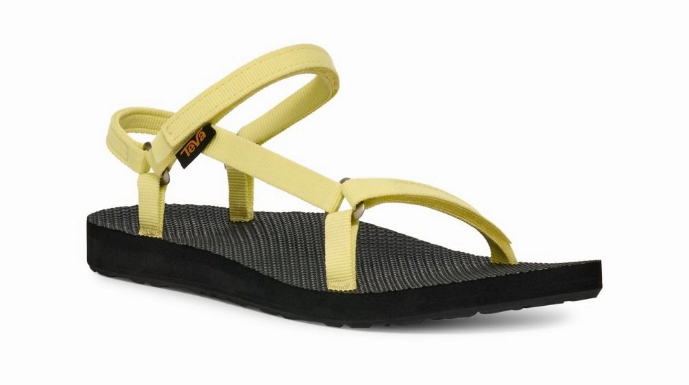 TEVA-W ORIGINAL UNIVERSAL SLIM Women Shock - absorbing midsole