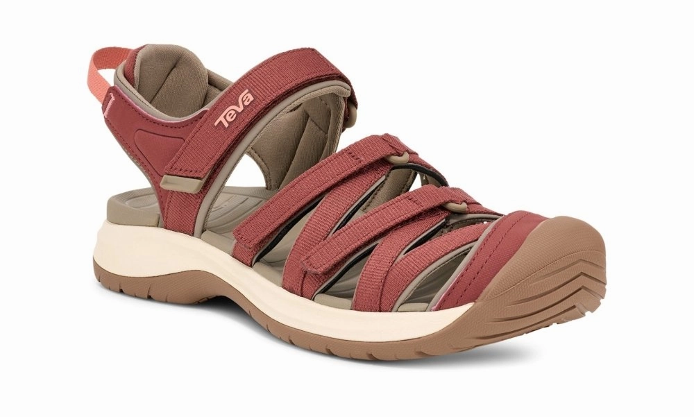 Anatomical Last Shape TEVA-W TIRRA SPORT CT Women