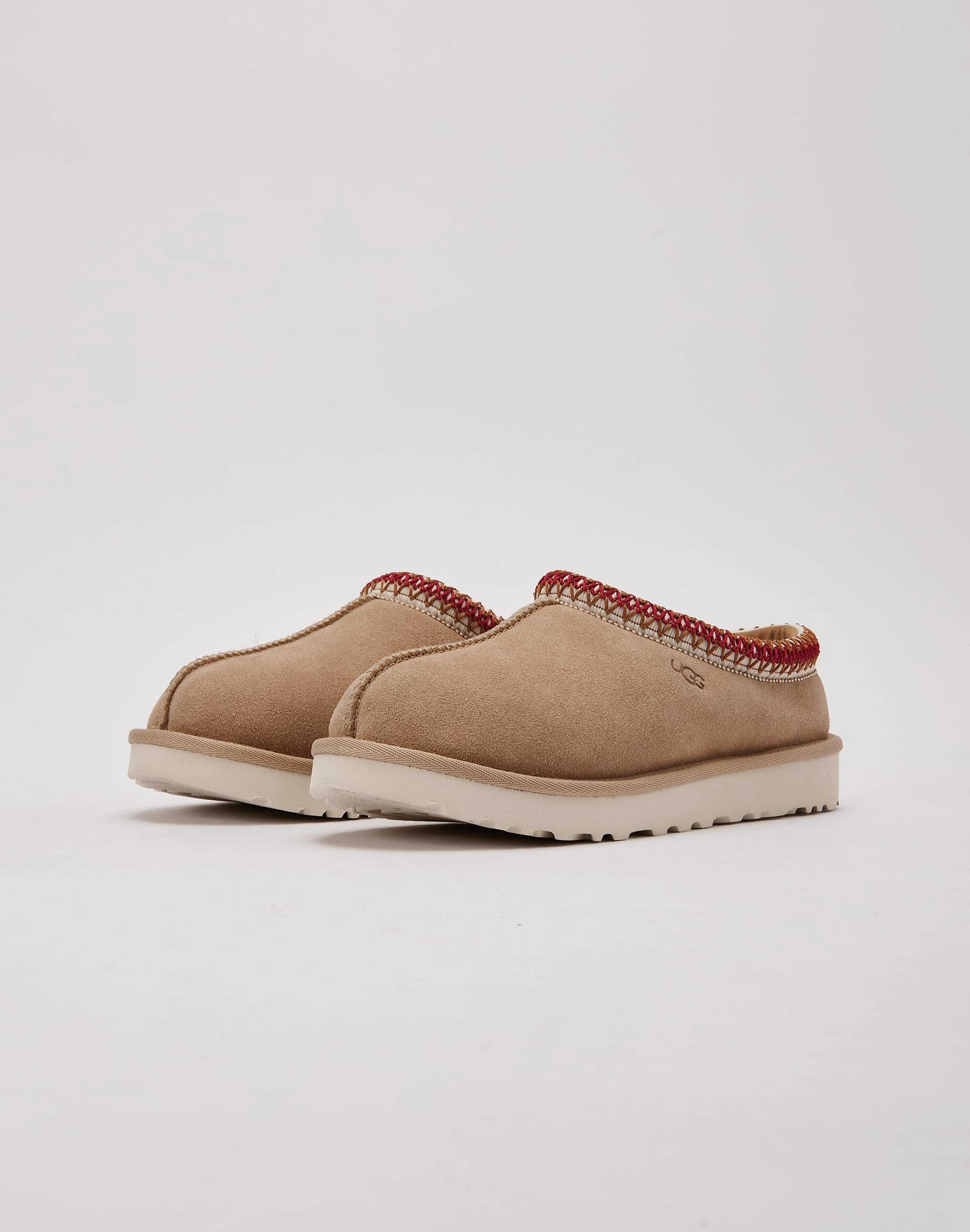 School Day Open Mesh UGG Tasman Slippers