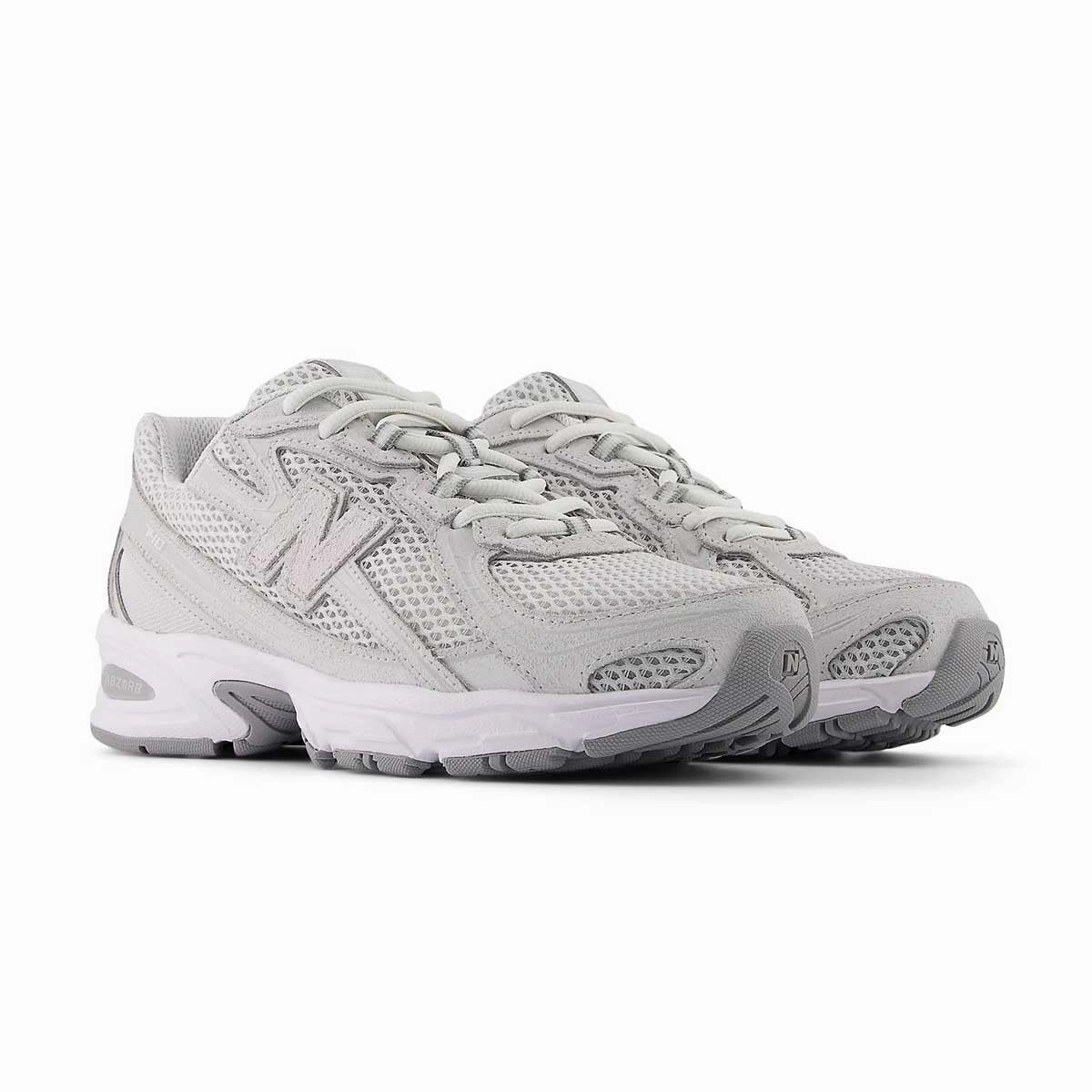 740 'Grey Reflection Slate Grey' narrow - fit