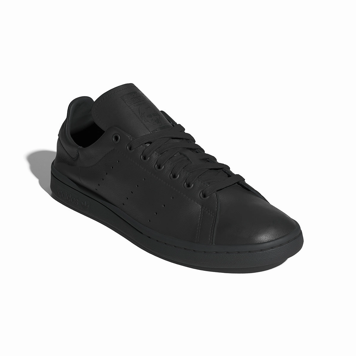 Trend-setting comfort Practical Stan Smith Decon 'Triple Black'
