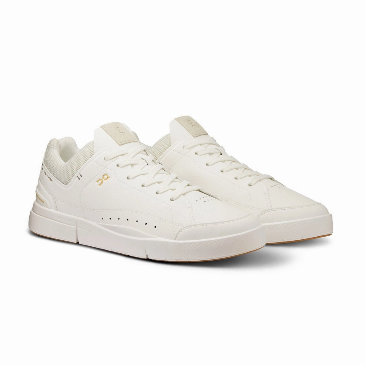 The Roger Centre Court 'White Gum' Orthopedic friendly Lightweight TPU Frame