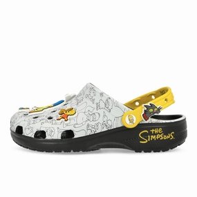 The Simpsons Classic Clog Boosted sole ComfortCushion