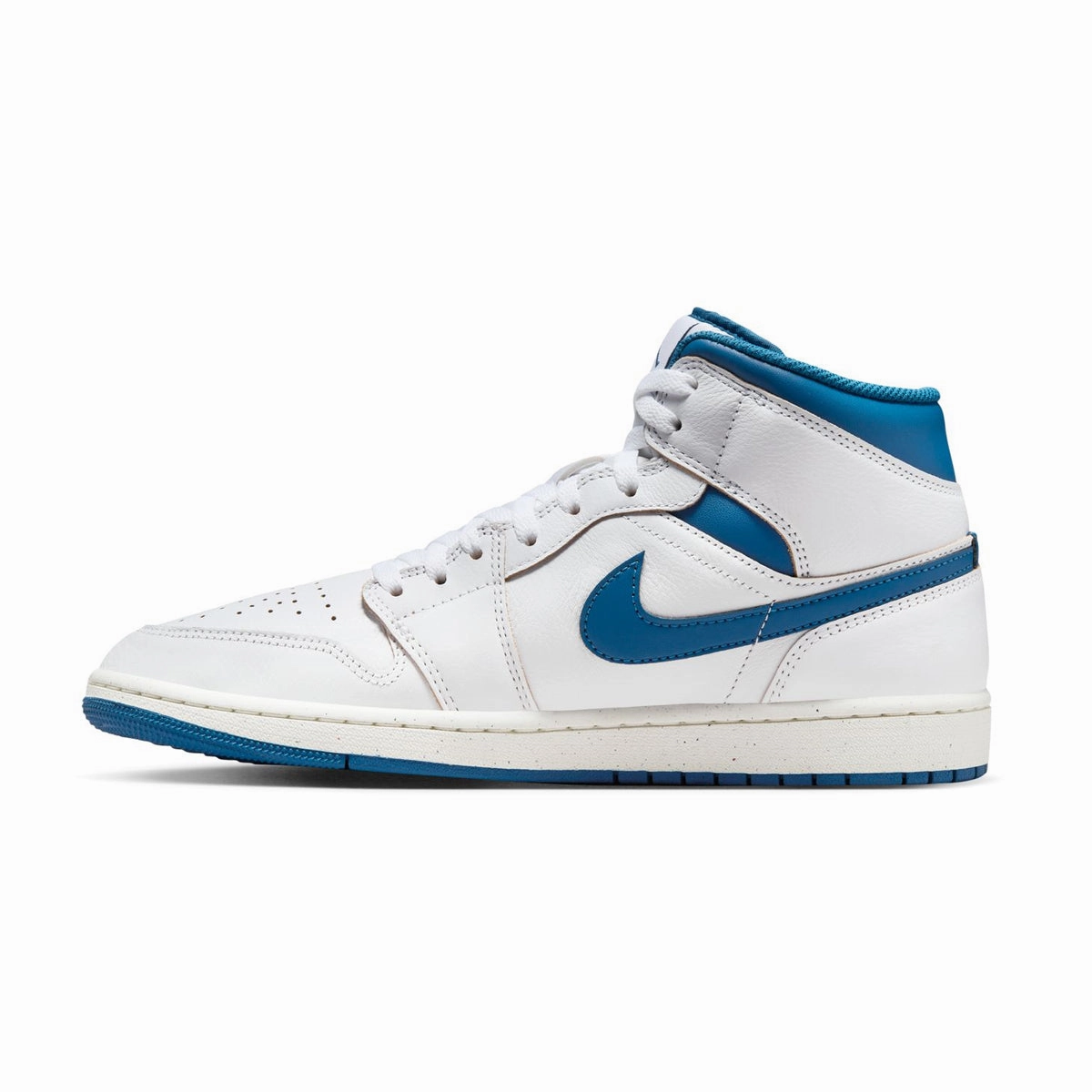 Ultimate Ease Air Jordan 1 Mid SE 'Industrial Blue'