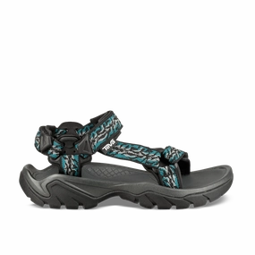 Slip Resistant Outsole TEVA-W TERRA FI 5 UNIVERSAL Women