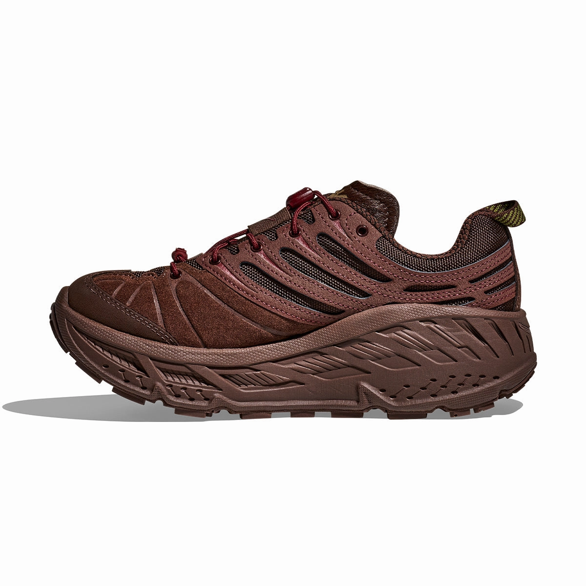 Stinson EVO OG TP 'Cold Brew Varsity Burgundy' Arch Alignment System