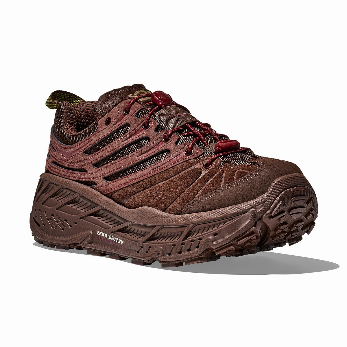 Luxurious lining Stinson EVO OG TP 'Cold Brew Varsity Burgundy'