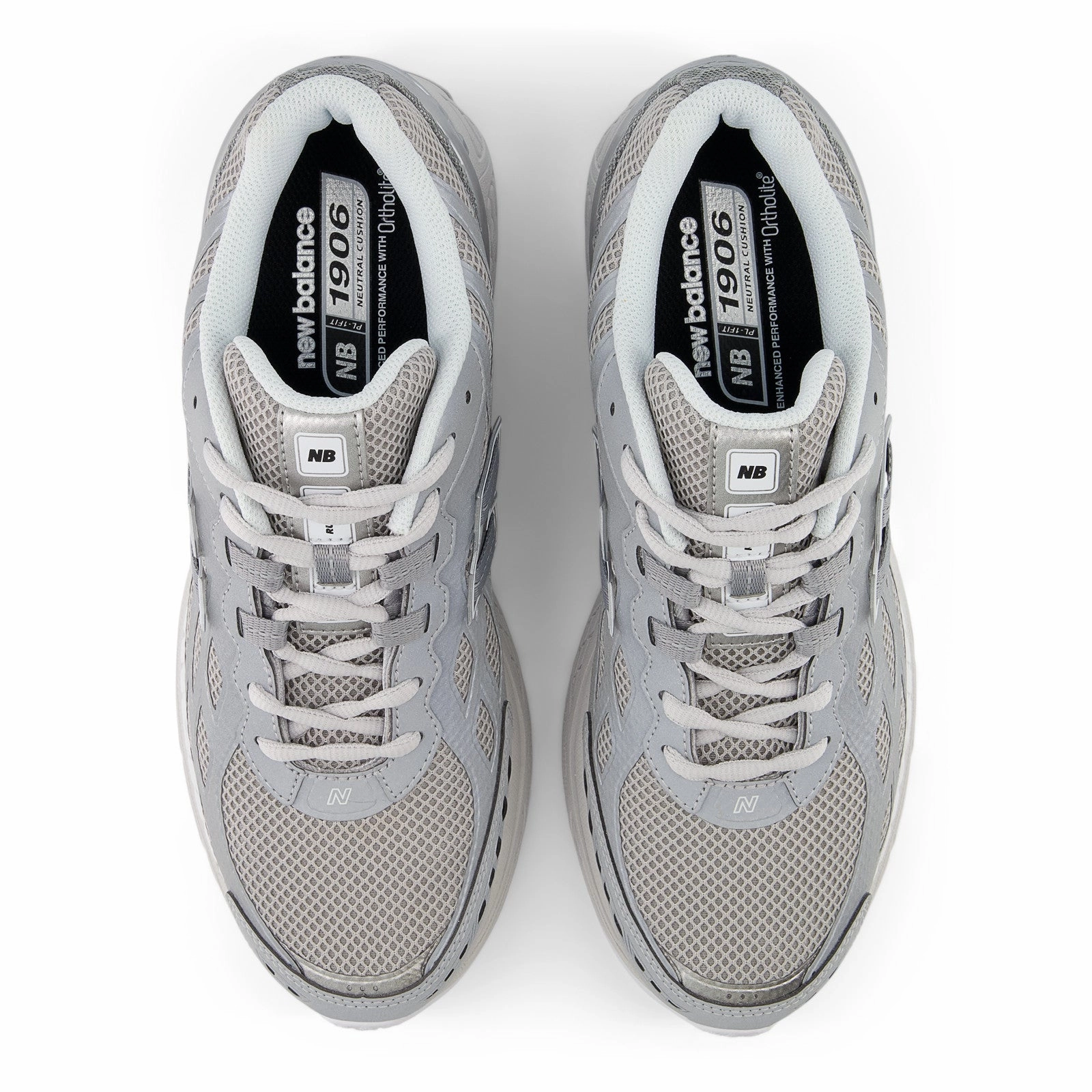 men's extra - large 1906 'Silver Metallic'