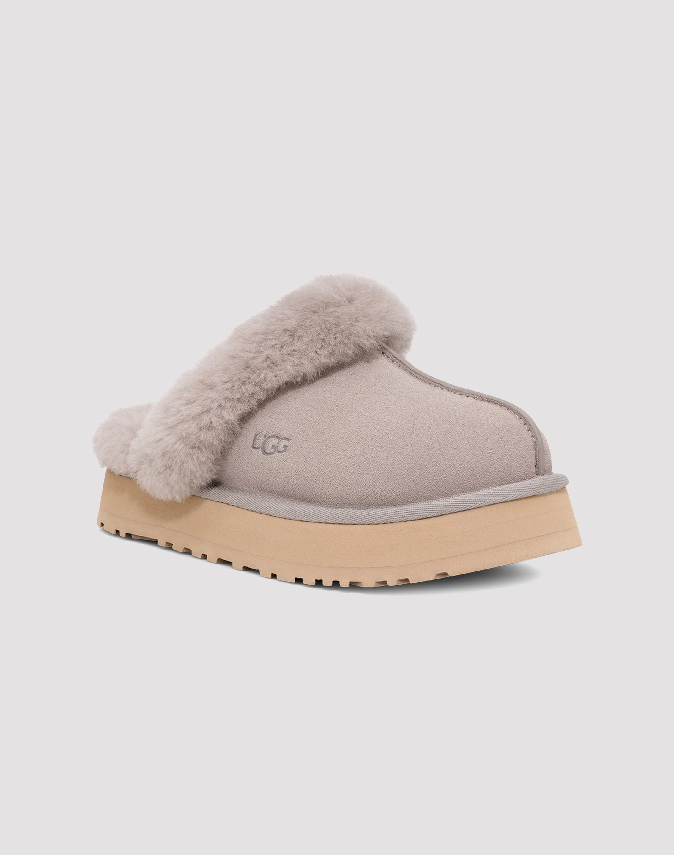 UGG Disquette Slipper Flower Jog Eco Material