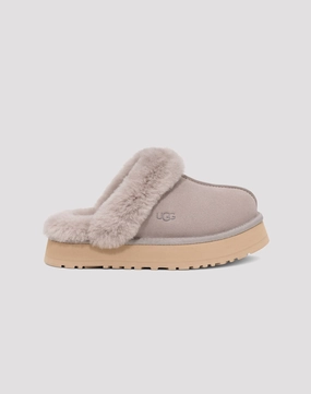 Arch Support Technology Cool Inside UGG Disquette Slipper