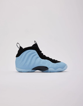 Comfortable kids' shoes Nike Little Posite One 'Psychic Blue' Grade-School