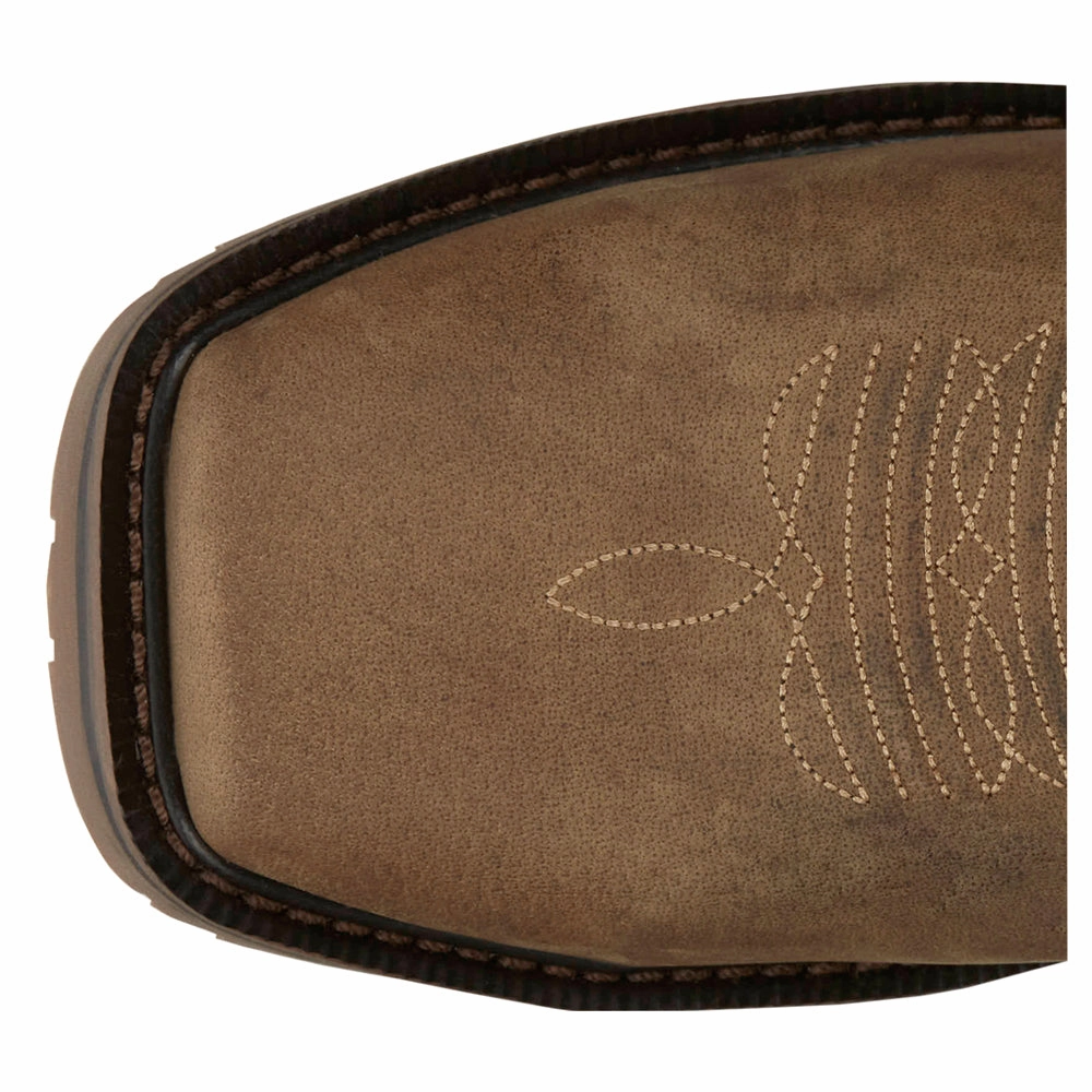 Thorn 11 Inch Waterproof Met Guard Composite Toe Work Boots Water-resistant Performance Protection Standard