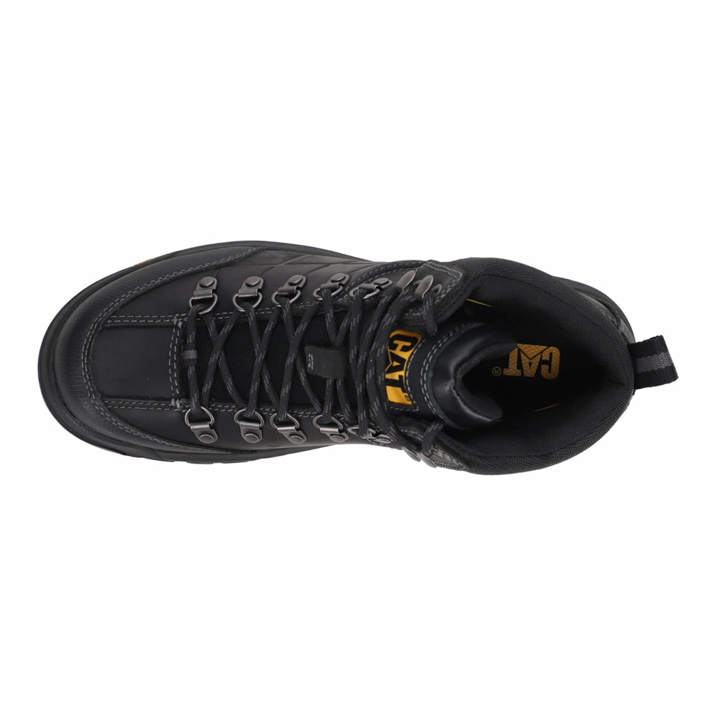 Flexible Traction Threshold Waterproof Electrical Soft Toe Work Shoes