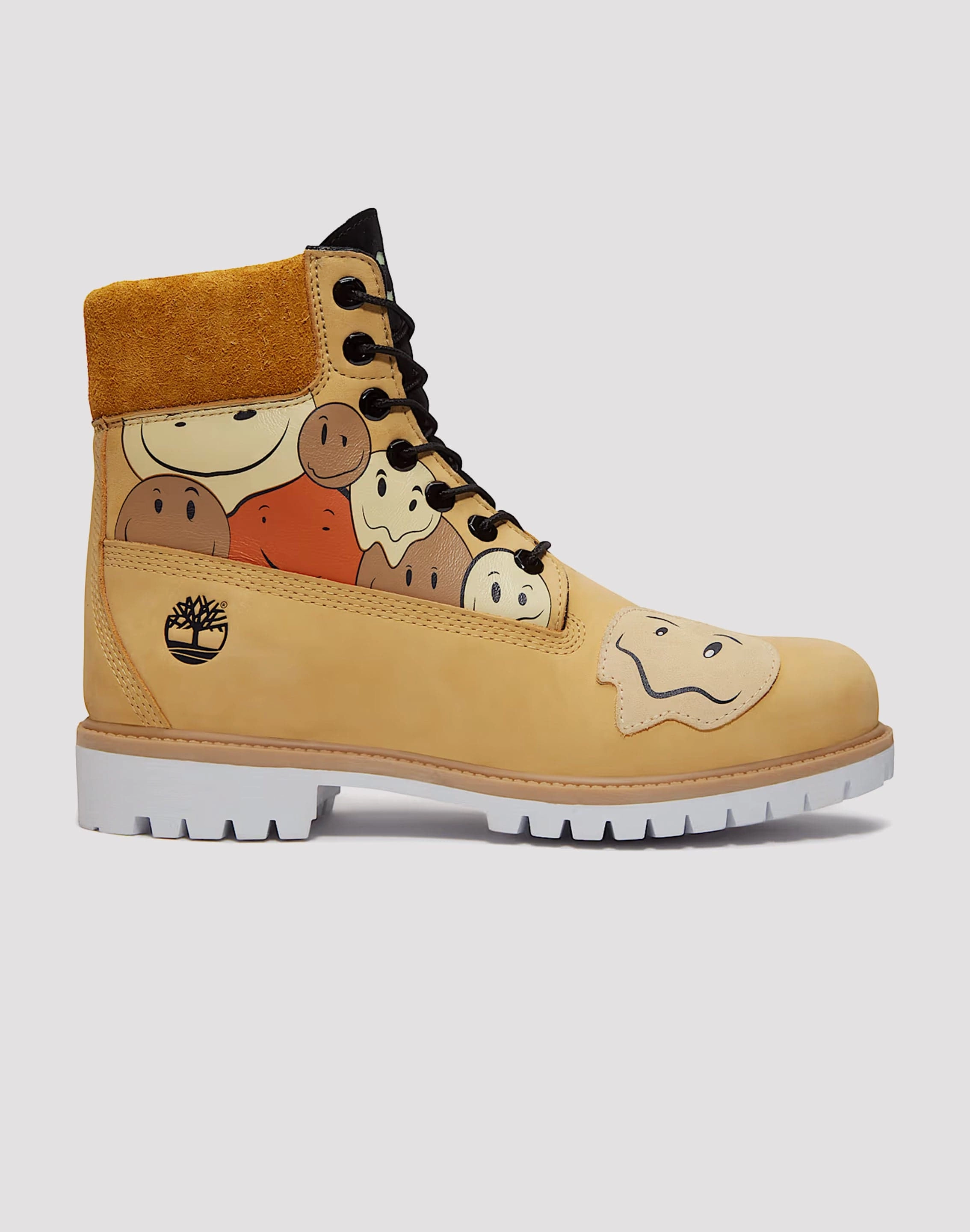 Trendy Footwear Timberland 6-Inch Premium Waterproof Boots 'Shades of Happiness'