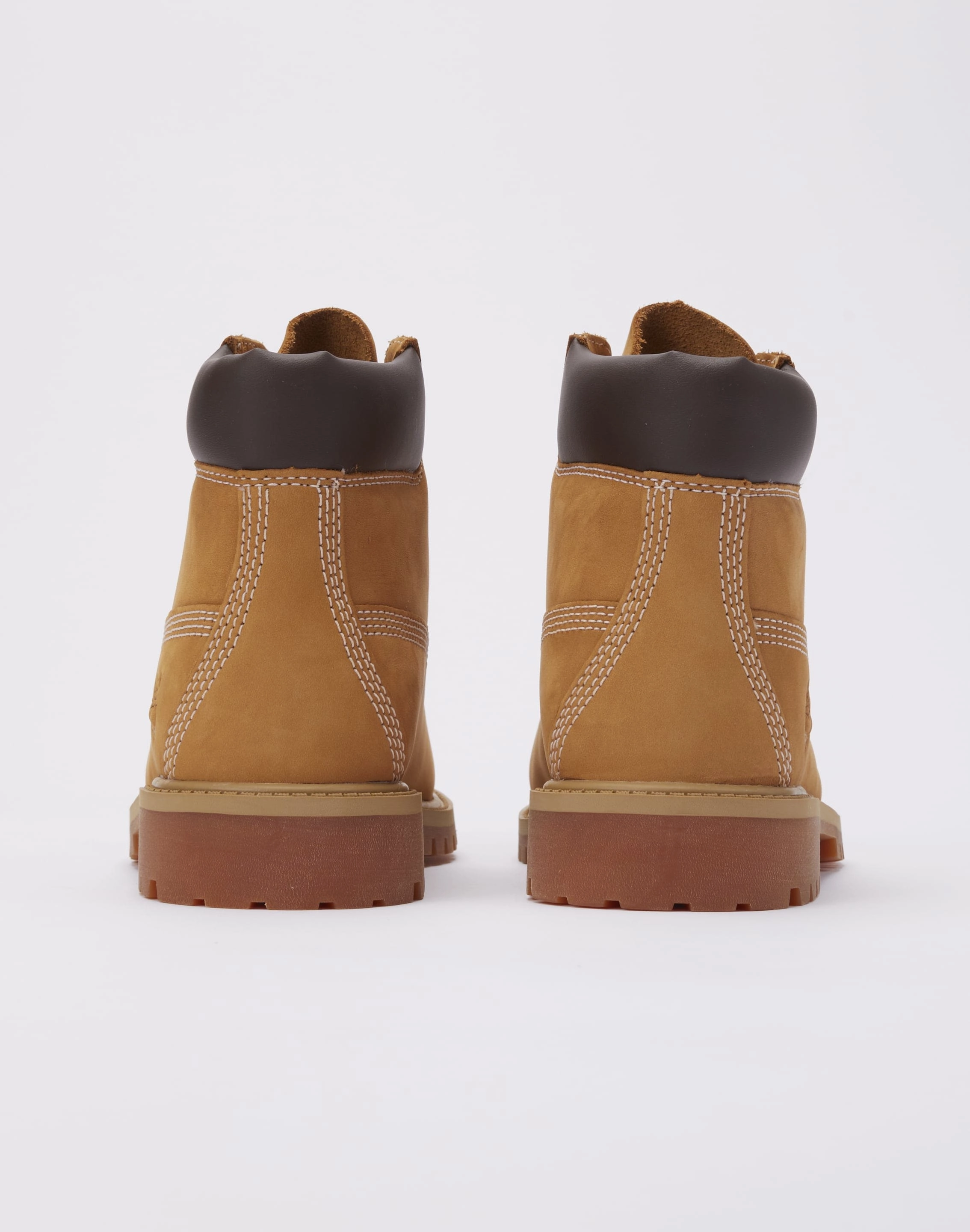 Enhanced Durability Timberland 6-Inch Premium Waterproof Boots Pre-School