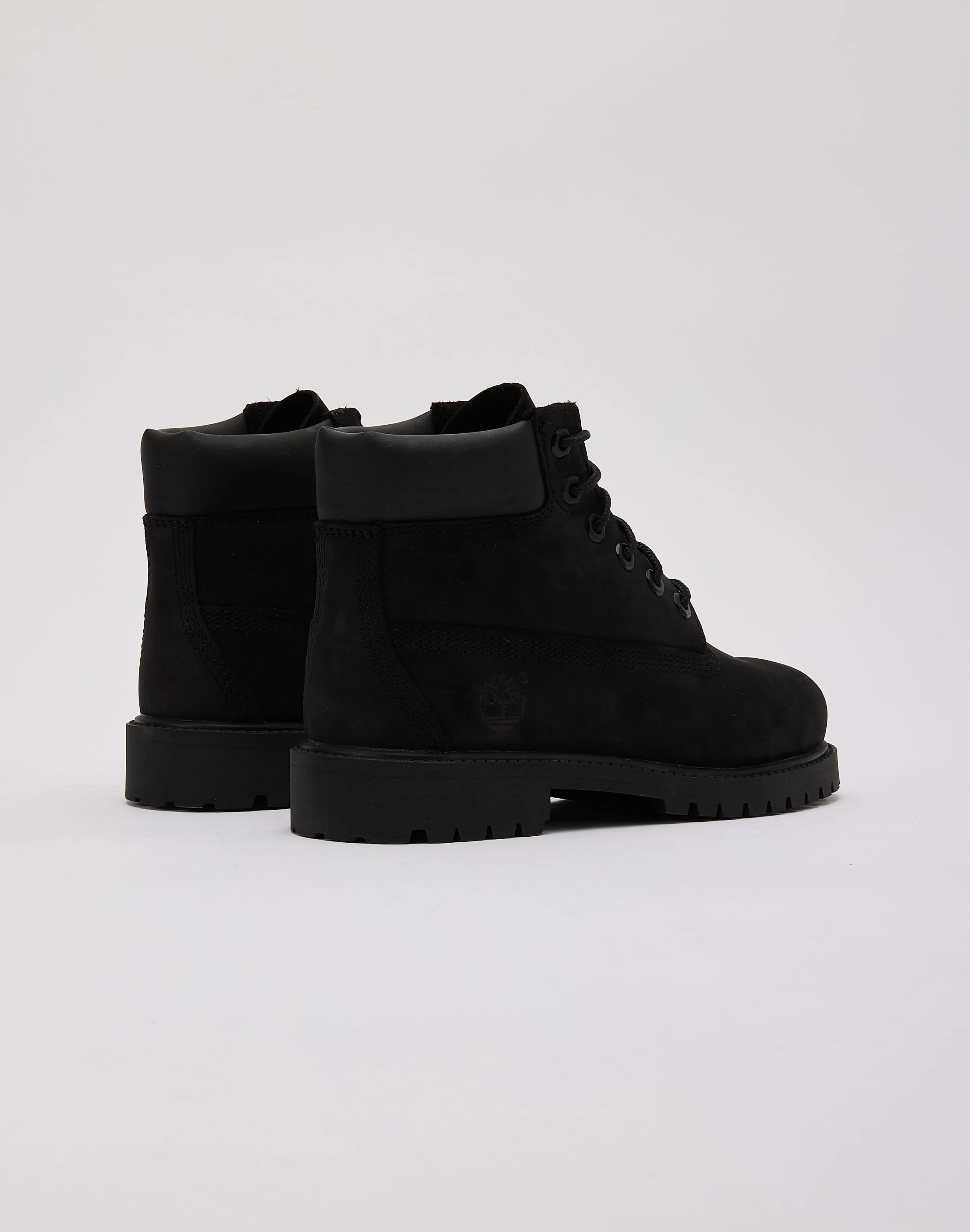 Protective Cushion Shoes Comfort Padding Timberland 6-Inch Premium Waterproof Boots Pre-School