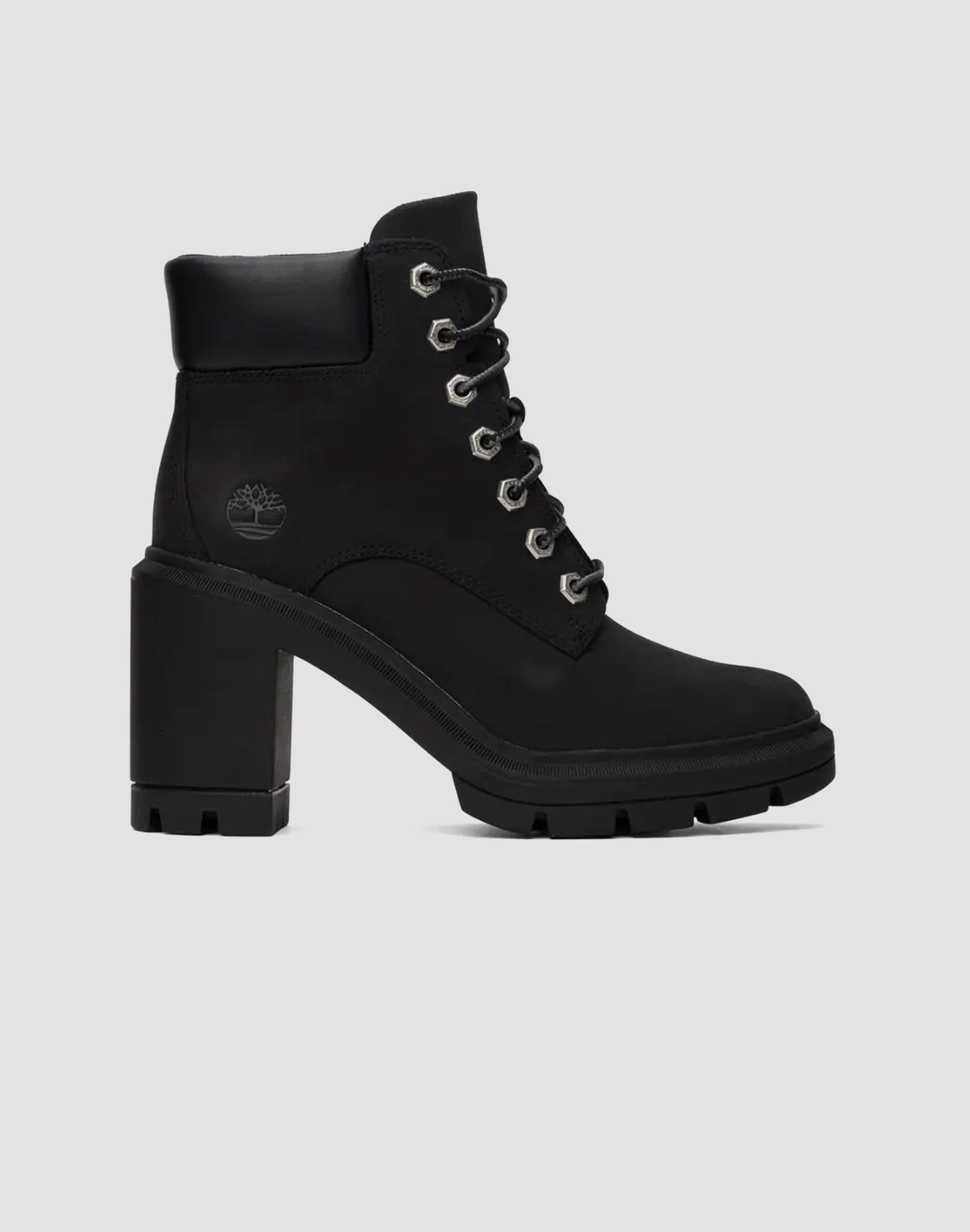 Timberland Allington Heights Mid Lace Up Boot Shock Absorbing Functional Minimalist Lightweight Comfort