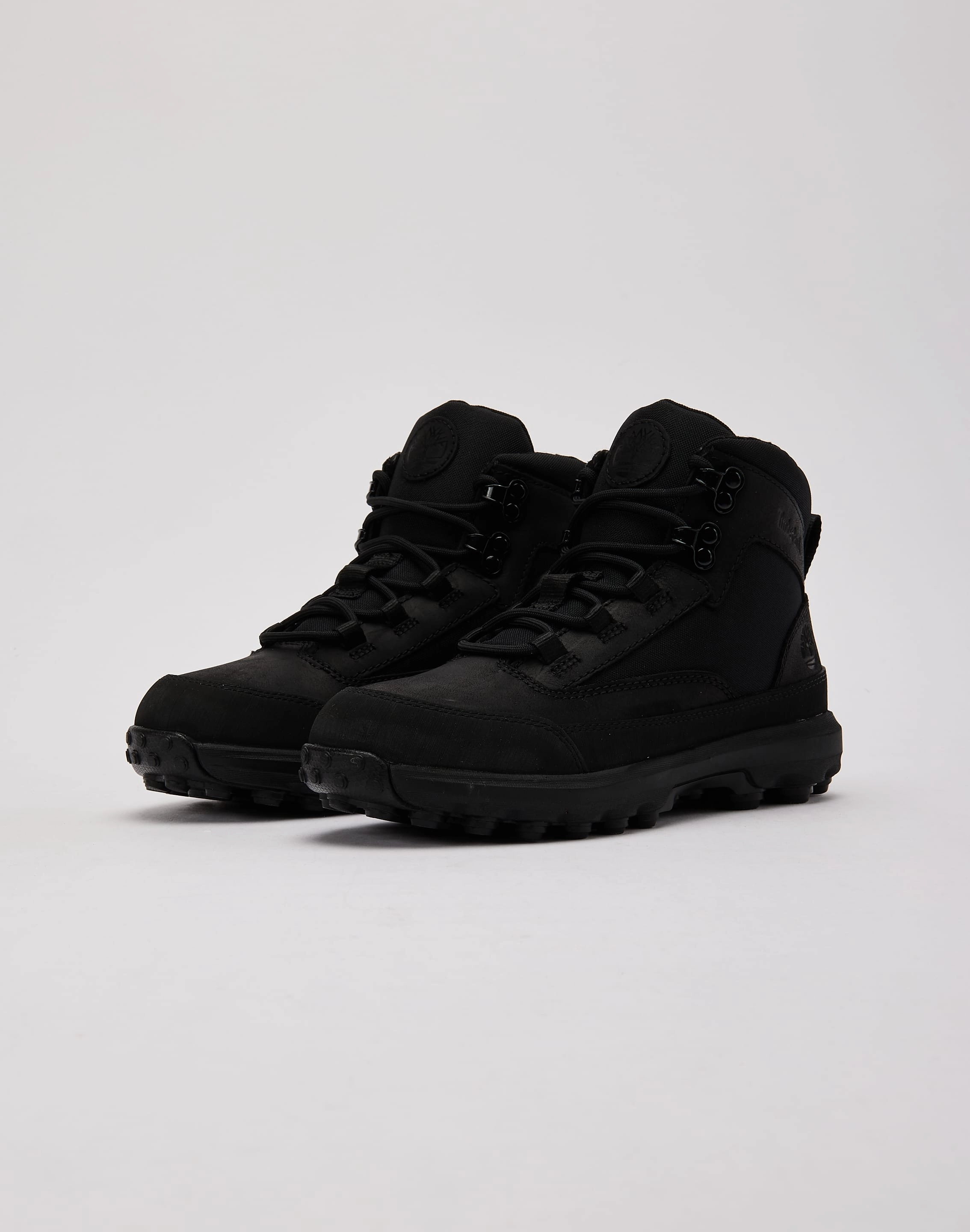 Tough Fit Timberland Converge Mid Lace Up Boot Grade-School