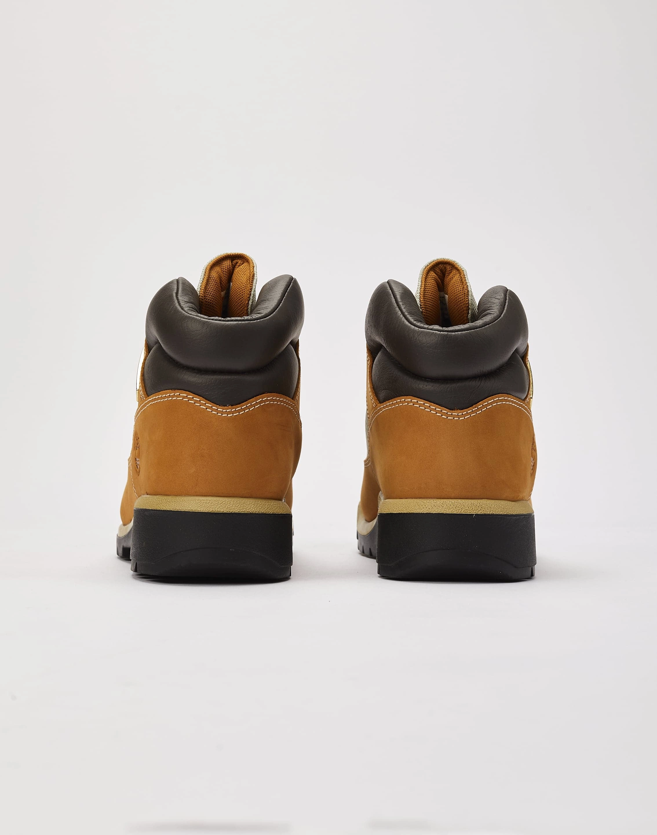 Timberland Field Boots High Traction All Day Wear