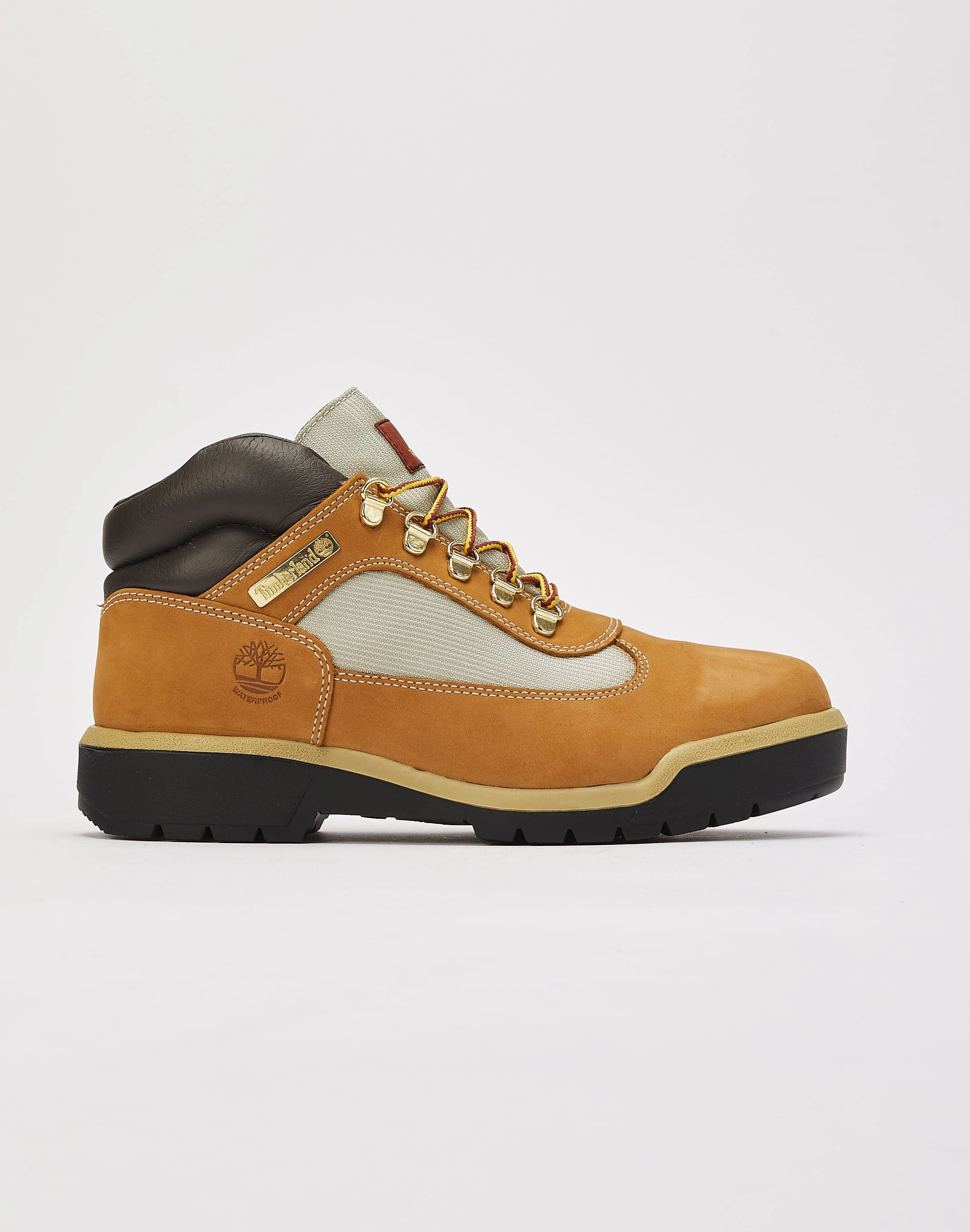 Reinforced Form Weekend Wanderer Non-Slip Grip Timberland Field Boots