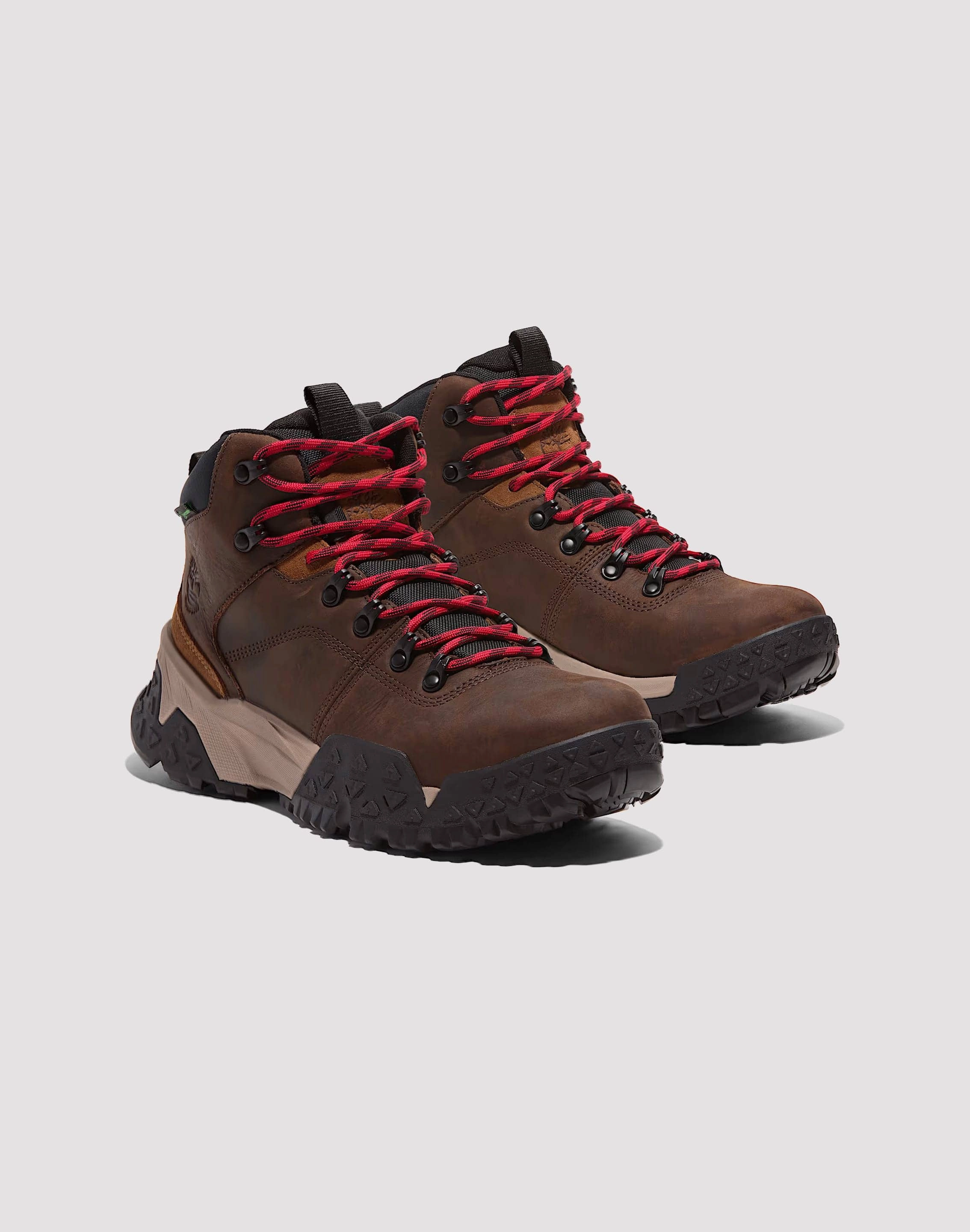Timberland Motion Scramble Mid Hiking Boot Comfortable toe box