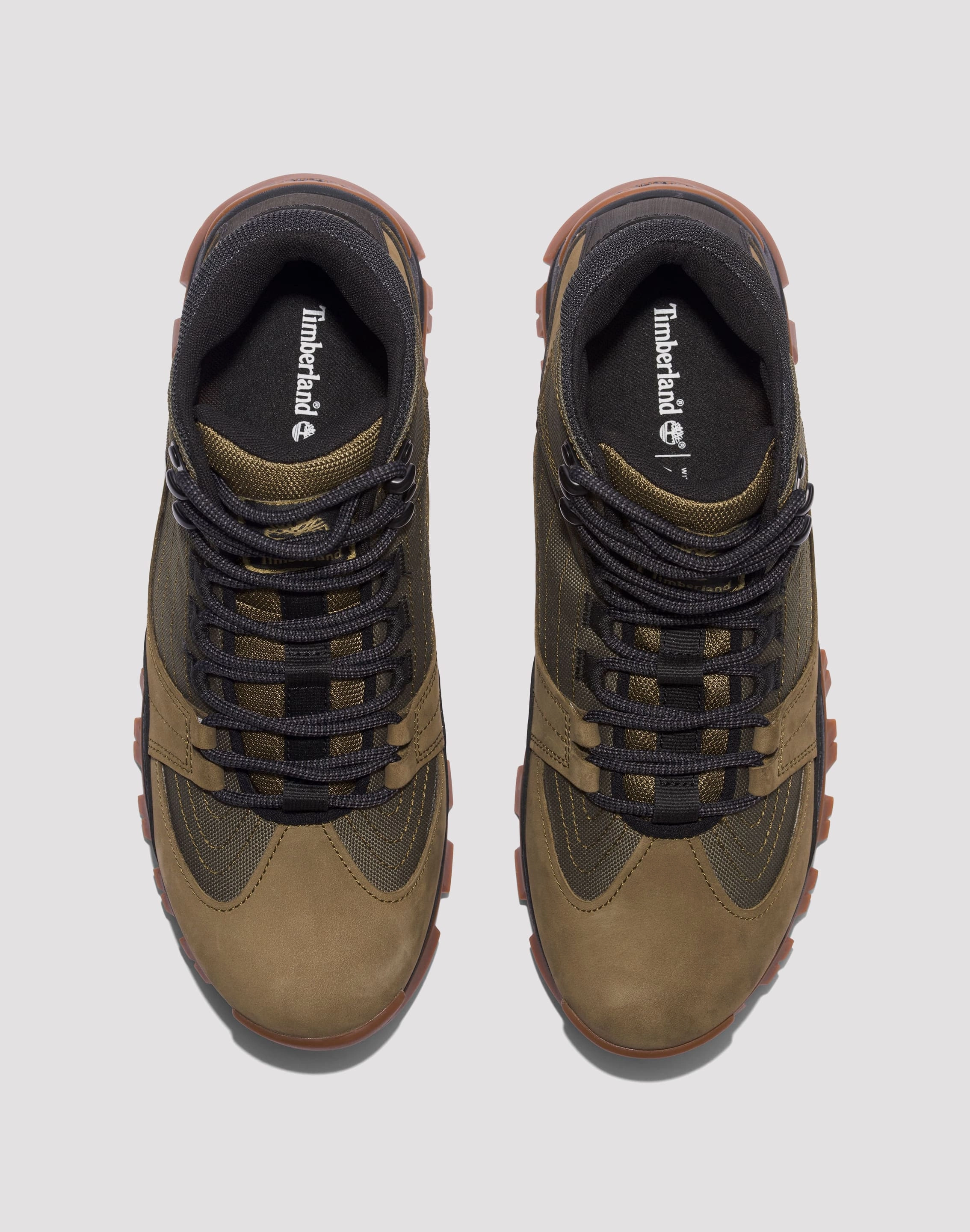 Hope Step Timberland Mt. Maddsen Mid Lace Up Hiking Boot