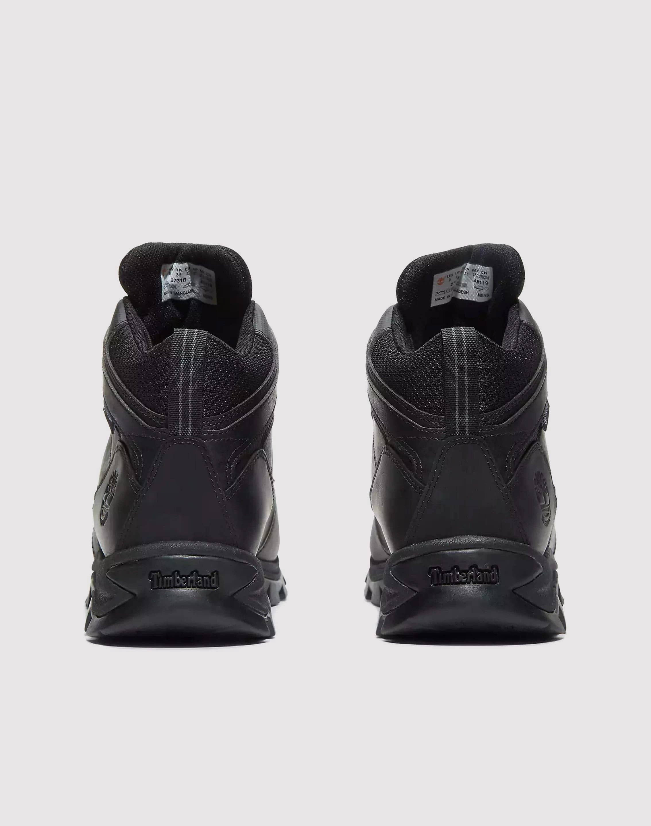 Cold Weather Timberland Mt. Maddsen Mid Lace Up Waterproof Hiking Boot