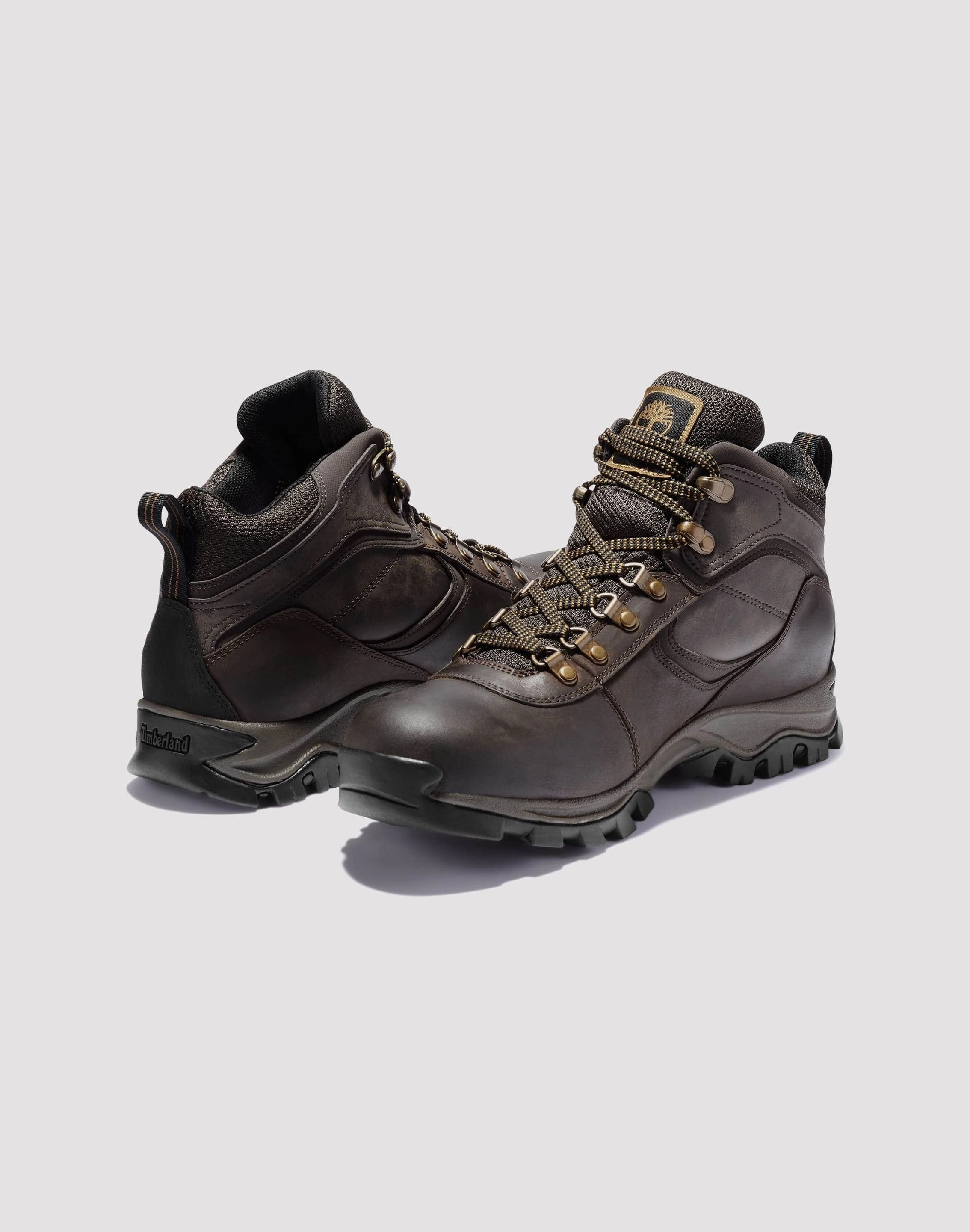 Timberland Mt. Maddsen Mid Lace Up Waterproof Hiking Boot Smart Look Low Profile Comfort Seeker