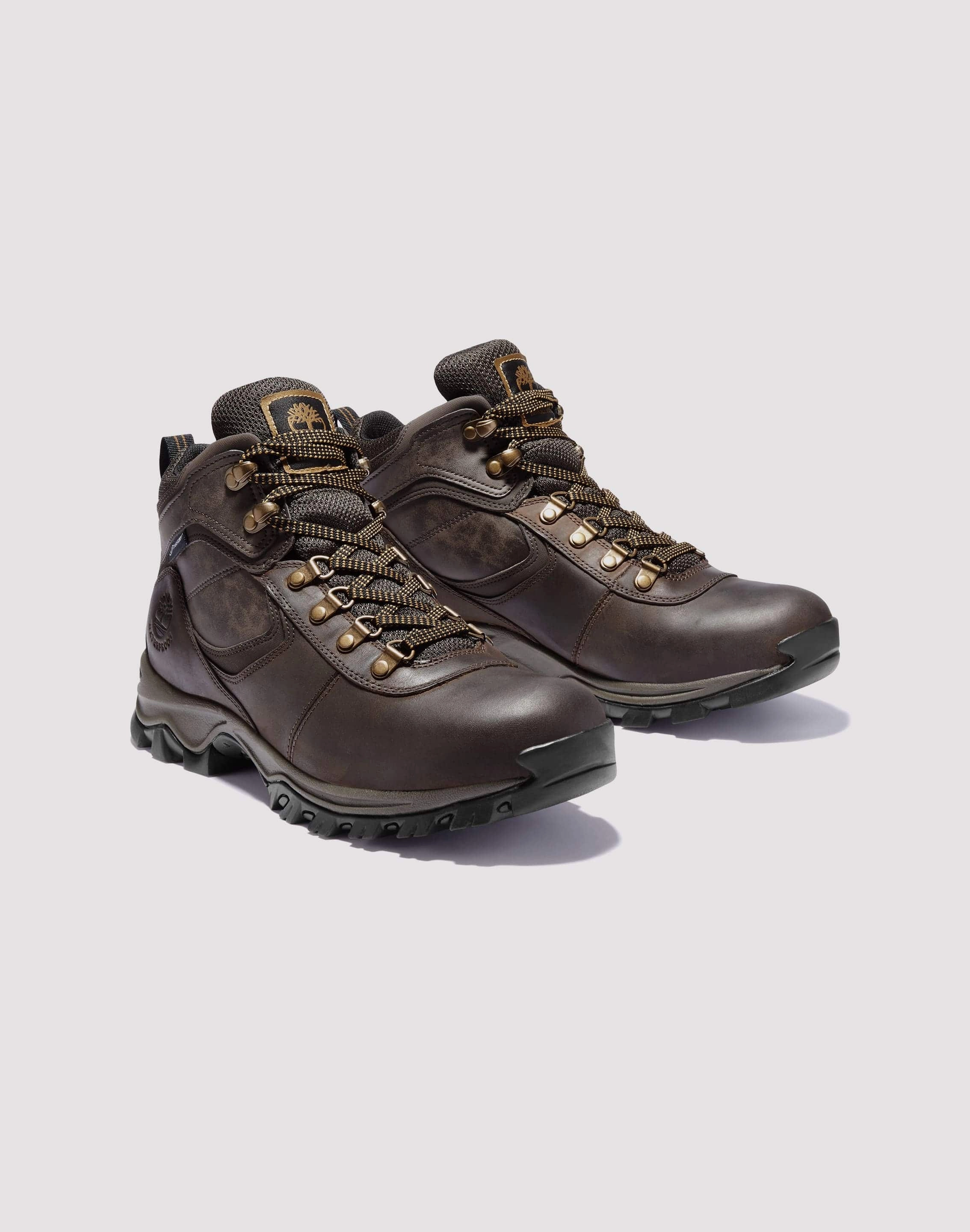 Timberland Mt. Maddsen Mid Lace Up Waterproof Hiking Boot Rainy Day