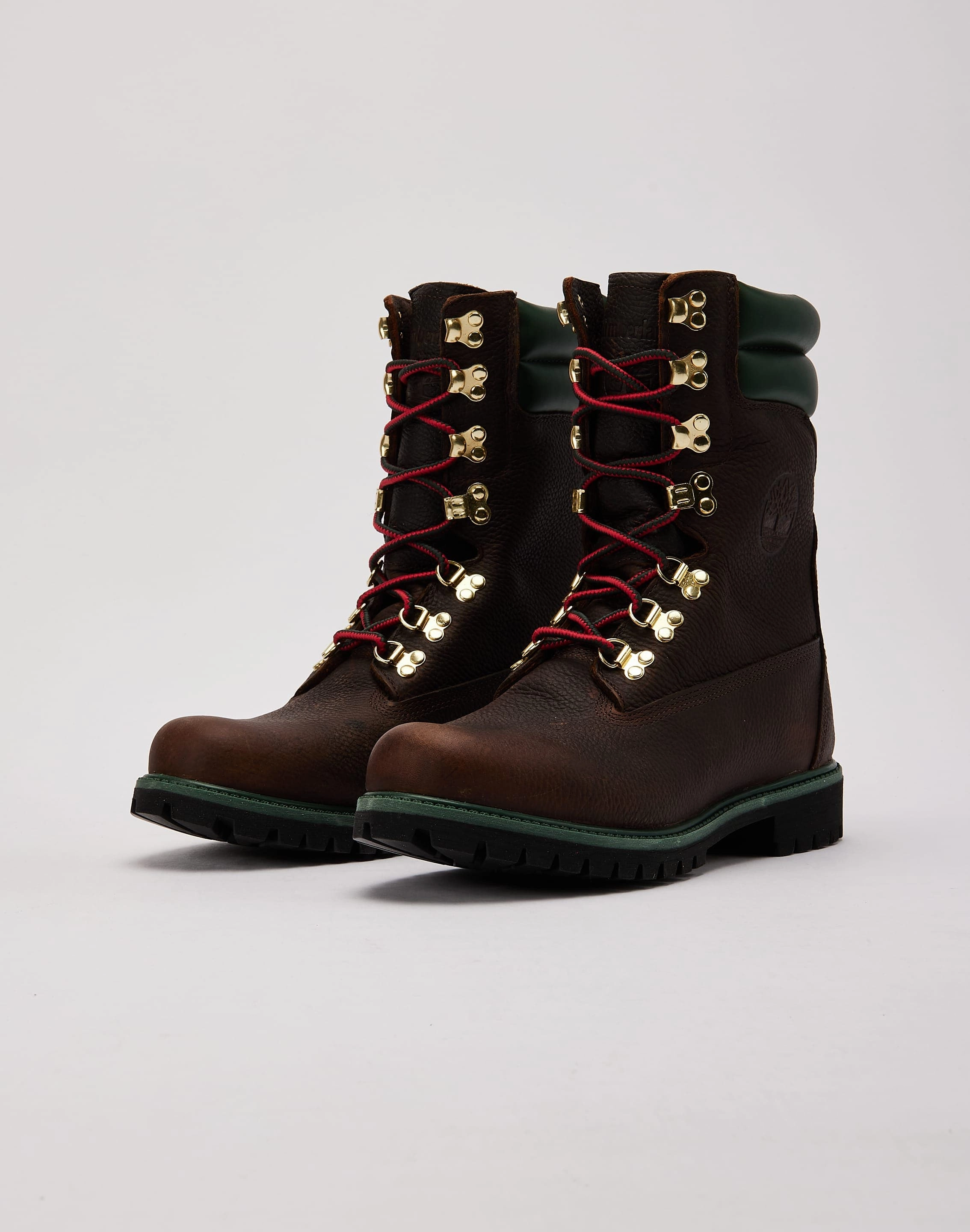 Timberland Premium Waterproof Super Boot 'Wintergreens' Seamless Comfort Rough Trail Hiker