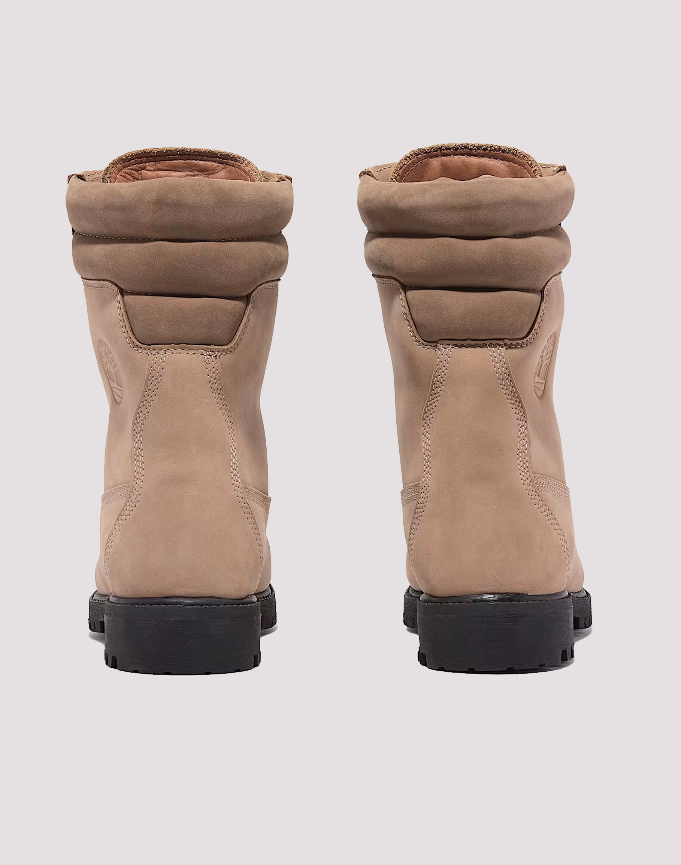 Slim Line Timberland Timberland Premium Super Men's "Beige Nubuck" Waterproof Boot