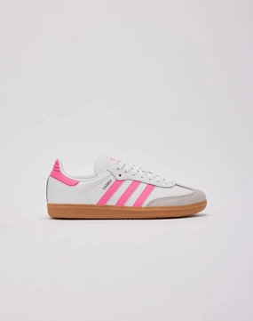 most yoga Adidas Samba OG Grade-School