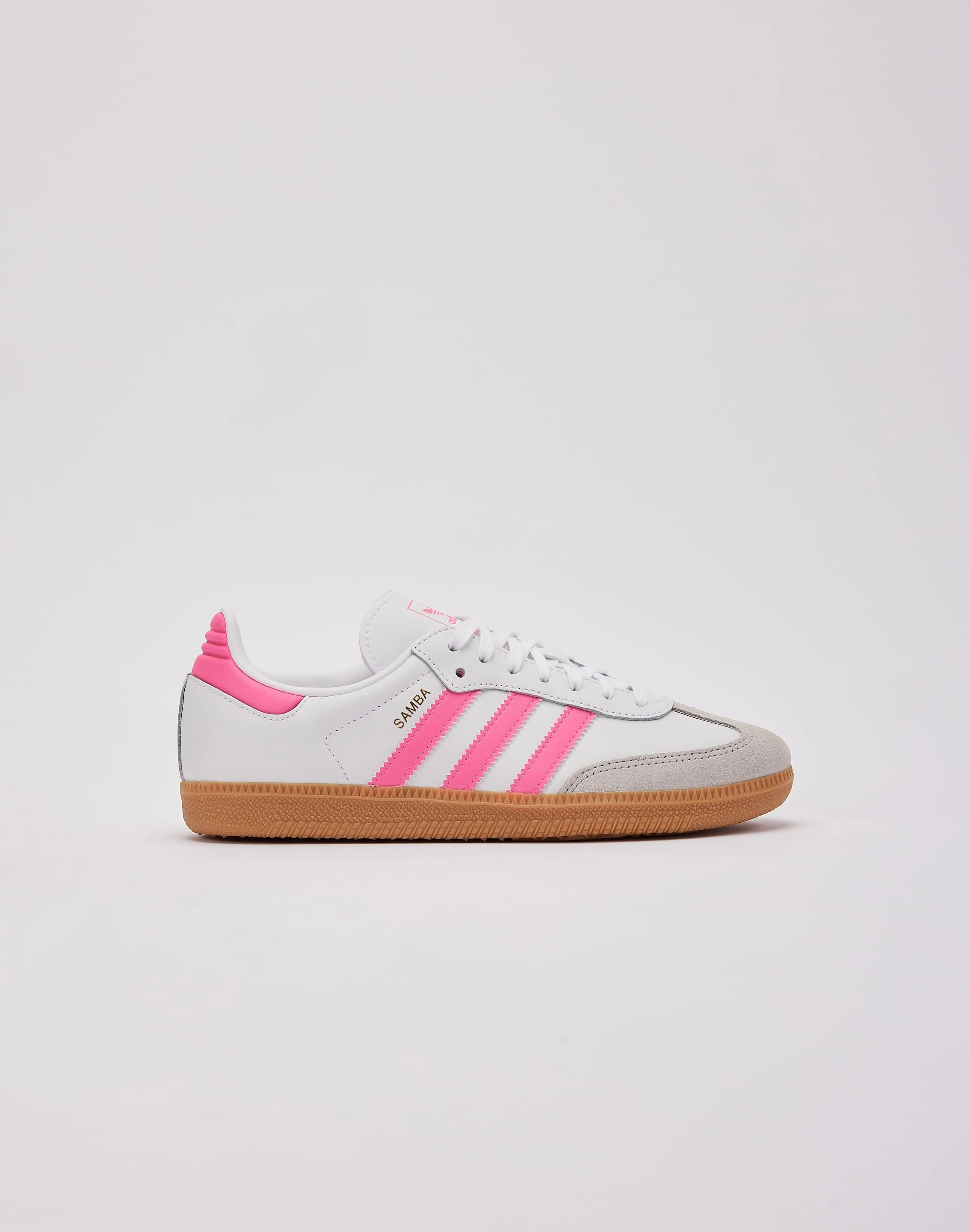 most yoga Adidas Samba OG Grade-School