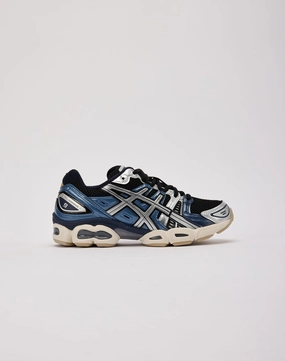 Rocker sole geometry performer - style Asics GEL-NIMBUS 9 Grade-School