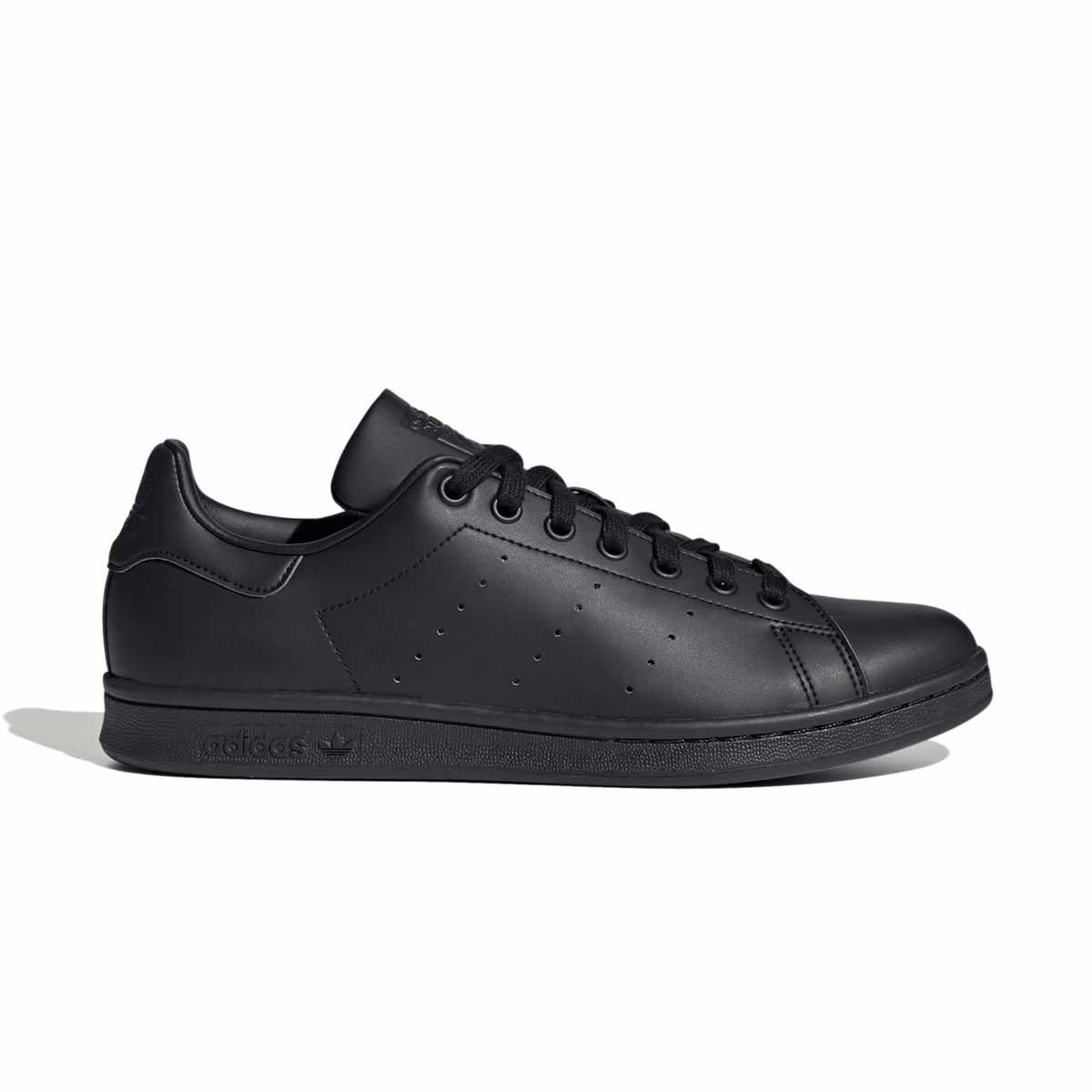 Stan Smith 'Core Black' Posture correction Rugby