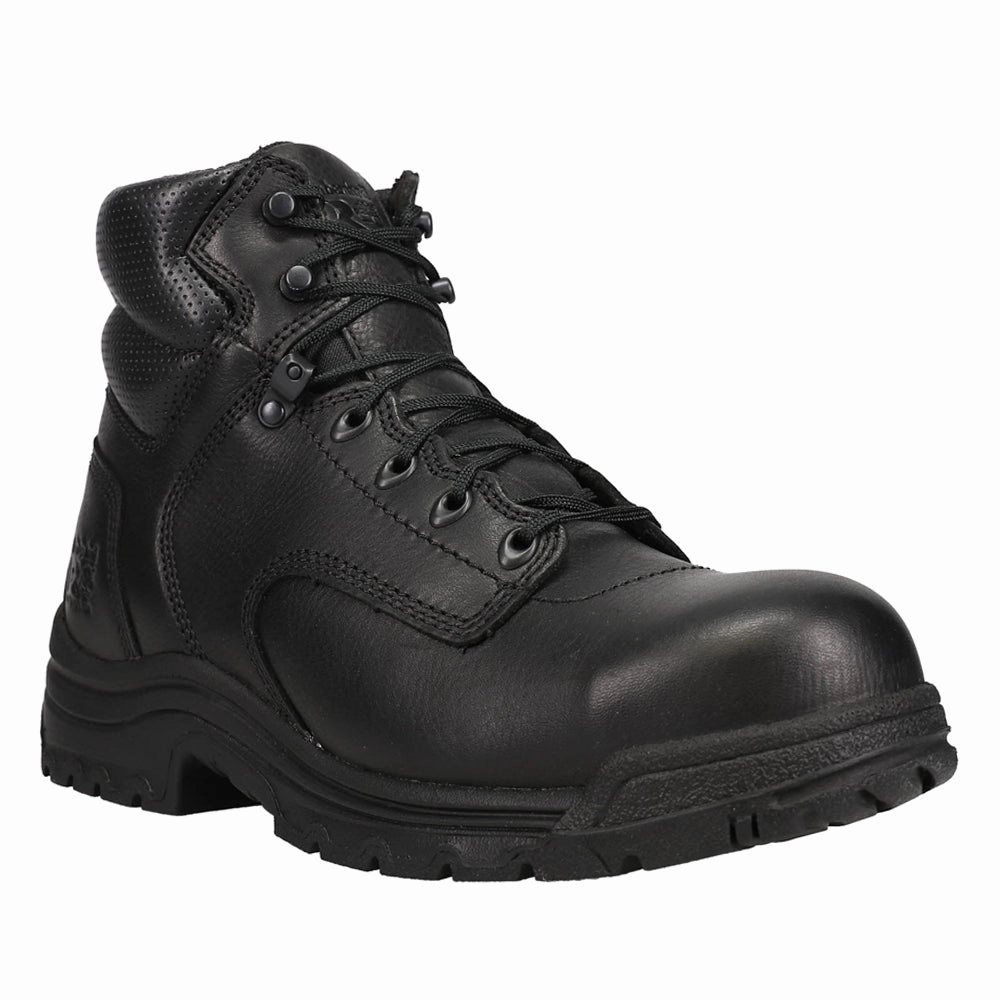 Titan 6 Inch Electrical Alloy Toe Work Boots Secure Walk