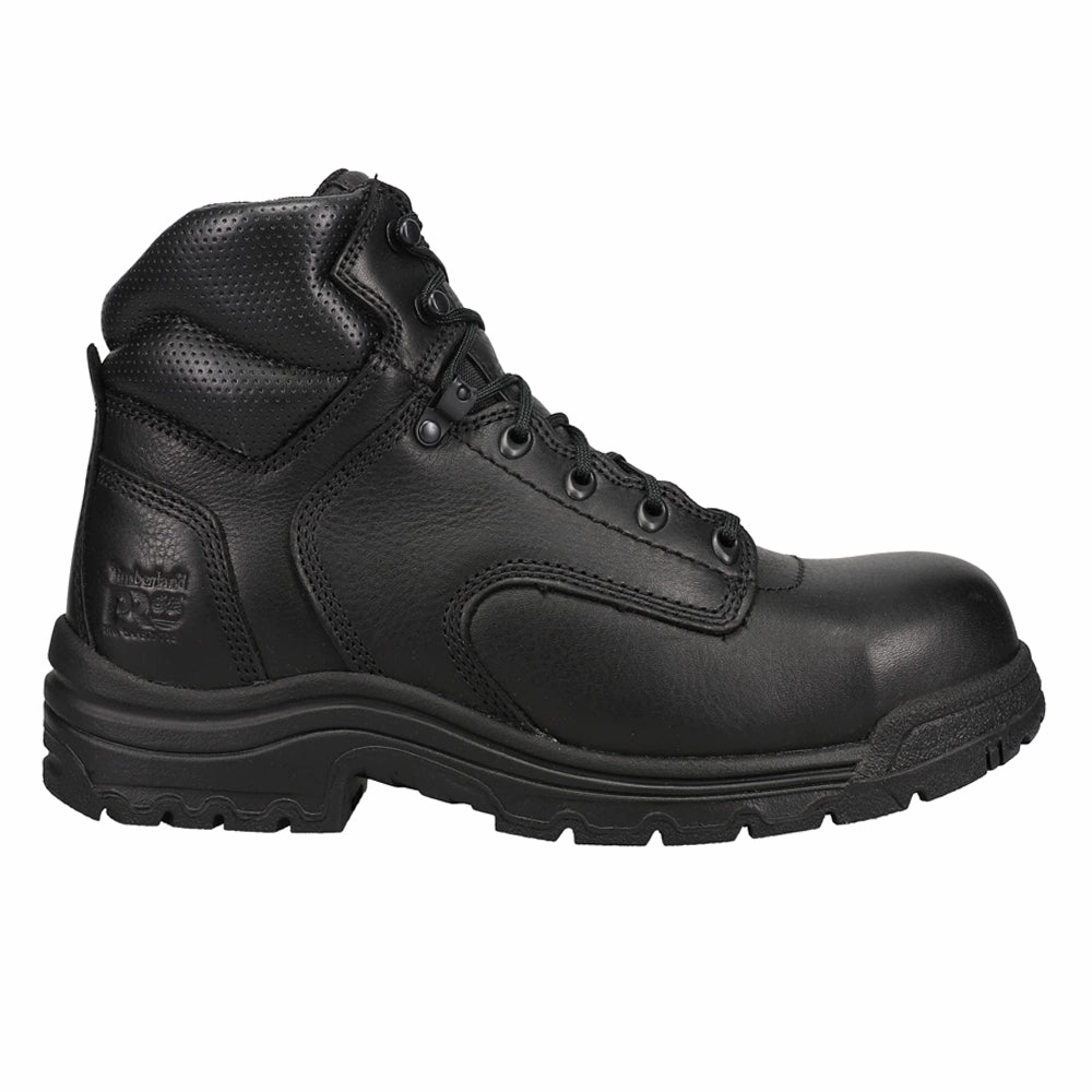 Heat Proof Gear Secure Walk Titan 6 Inch Electrical Alloy Toe Work Boots