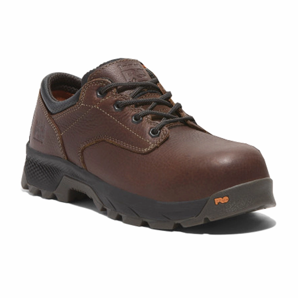 Workwear Essential High Traction Grip Titan Ev Ox Slip Resistant Composite Toe Work Shoes