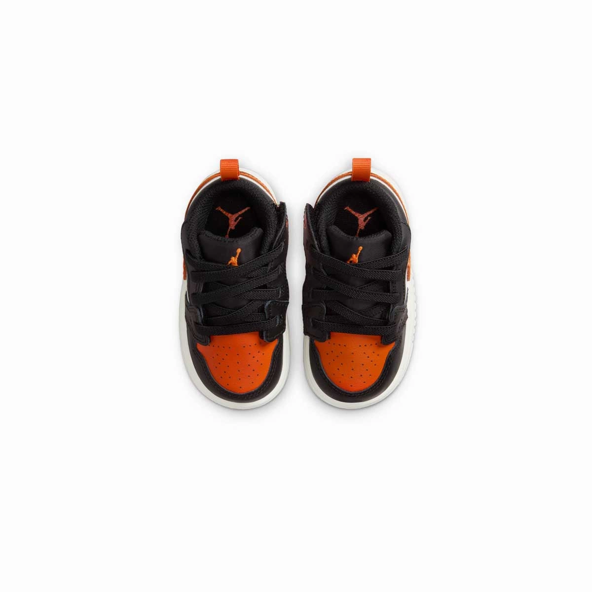 Signature grip Distinctive breathability Toddler's Air Jordan 1 Low ALT 'Black Starfish'