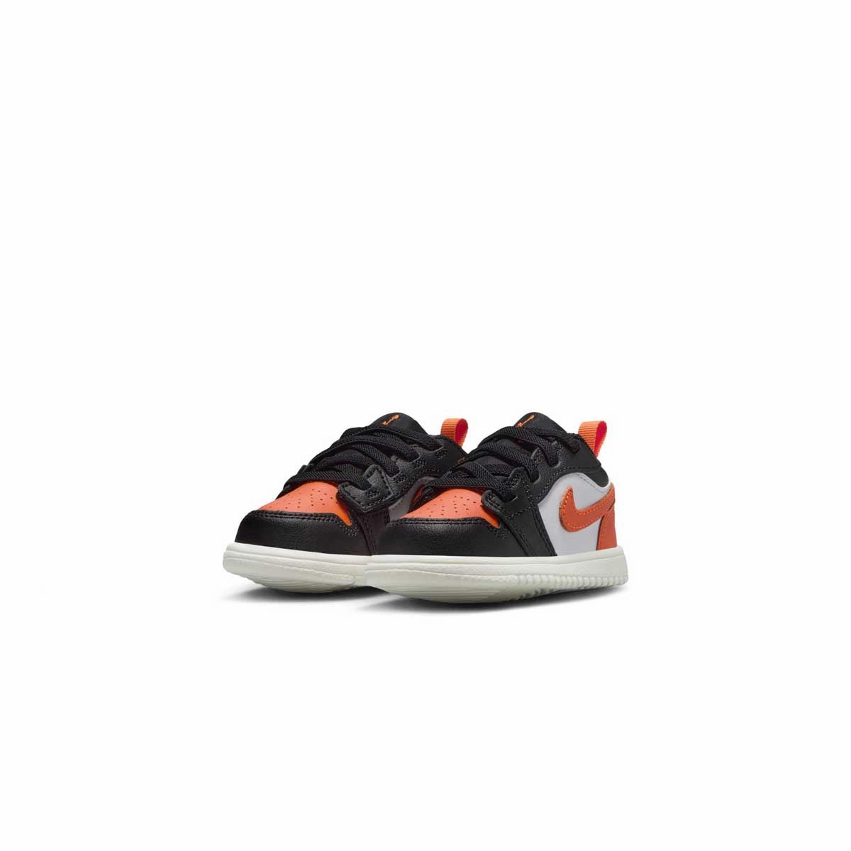 Toddler's Air Jordan 1 Low ALT 'Black Starfish' Thermoregulating Layer Shock Absorption Layer