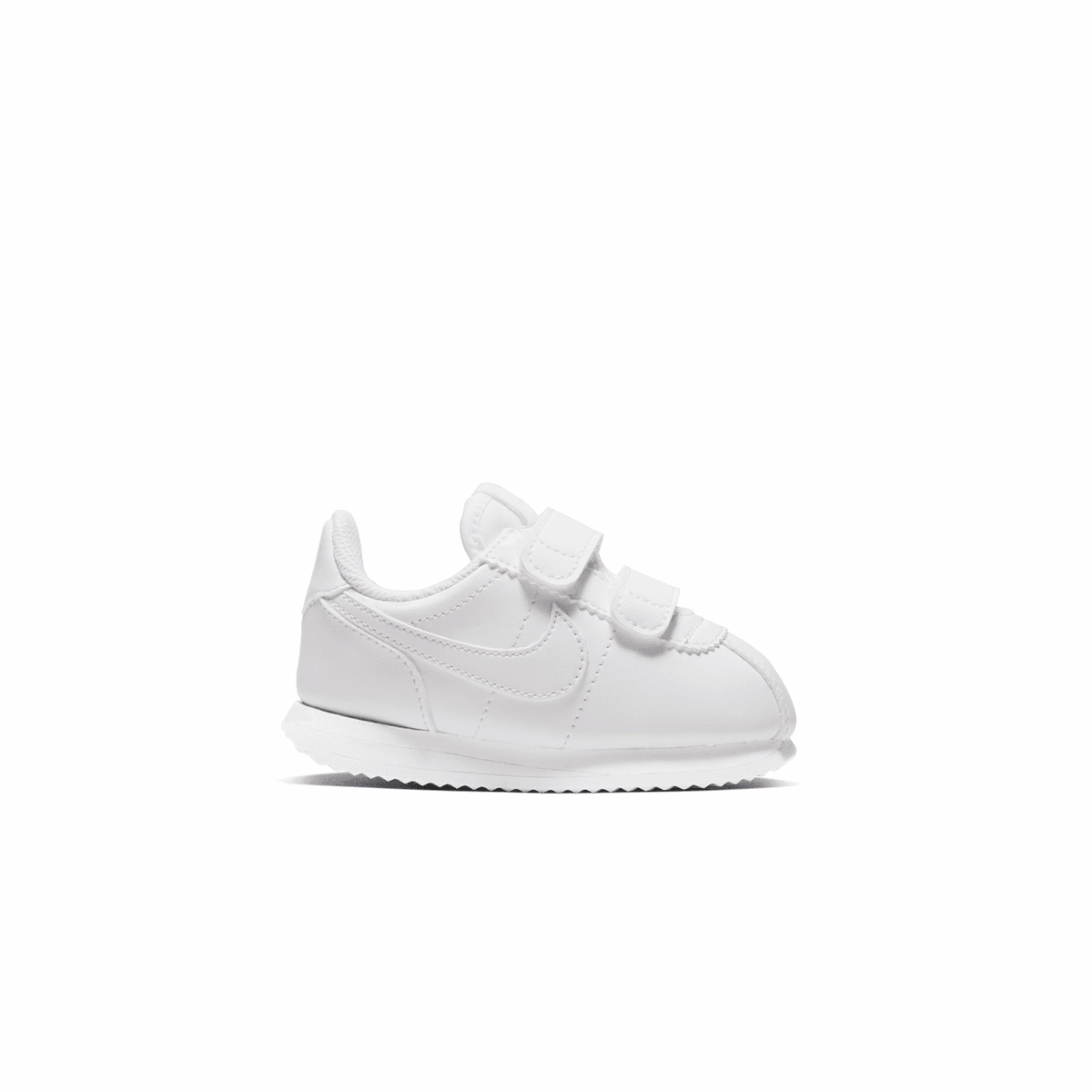 Toddler's Cortez Basic SL 'White' Arched Support