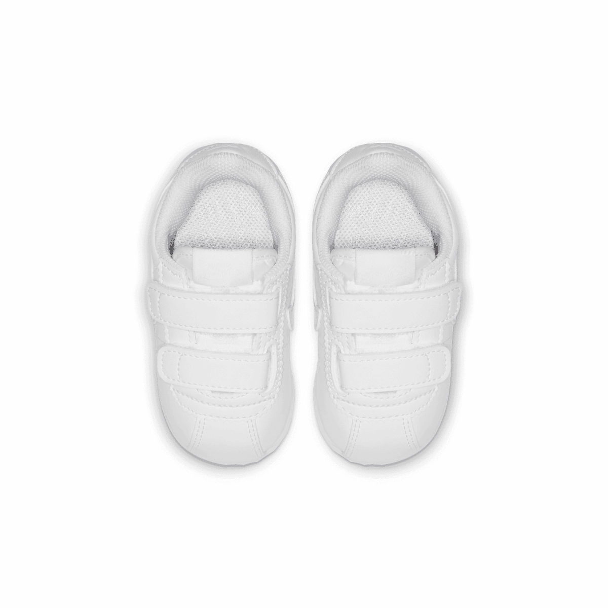 Luxury Abrasion Resistant Reinforcements Toddler's Cortez Basic SL 'White'