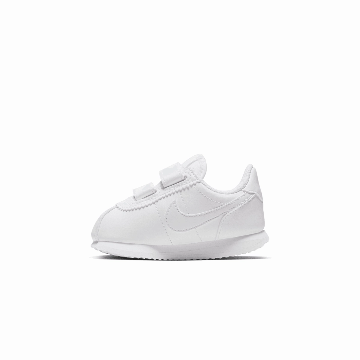 Toddler's Cortez Basic SL 'White' Flex grooves weekend adventurers
