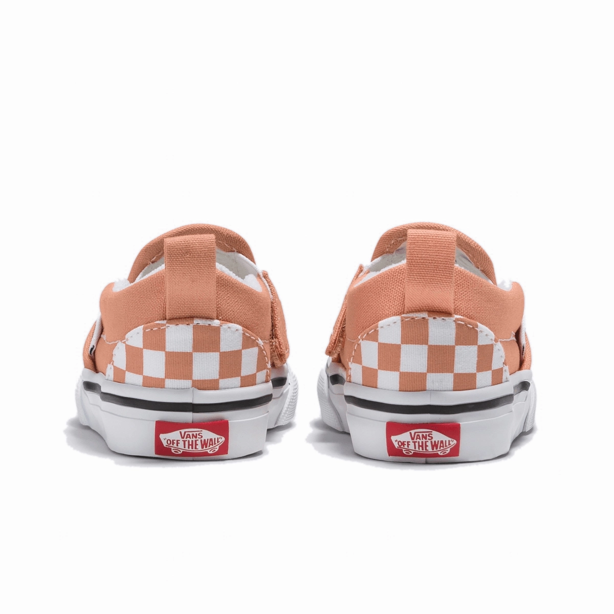 Reinforced sidewalls Toddler's Slip-On V Colour Theory 'Sun Baked'