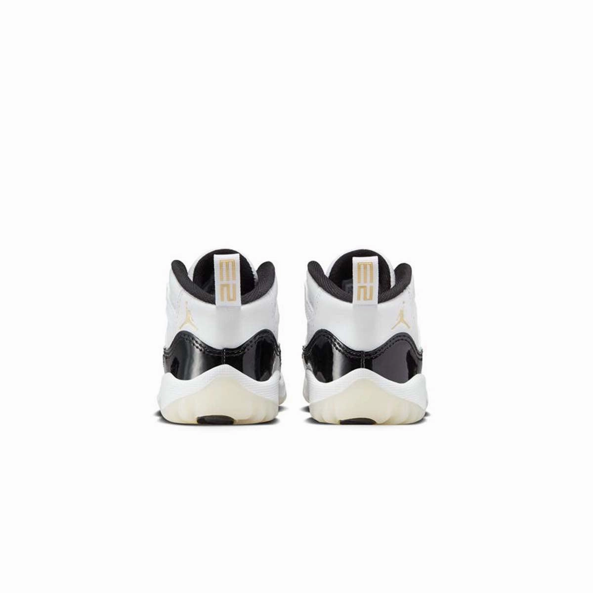 Toddlers' Air Jordan 11 Retro 'Gratitude' balance - maintenance - level