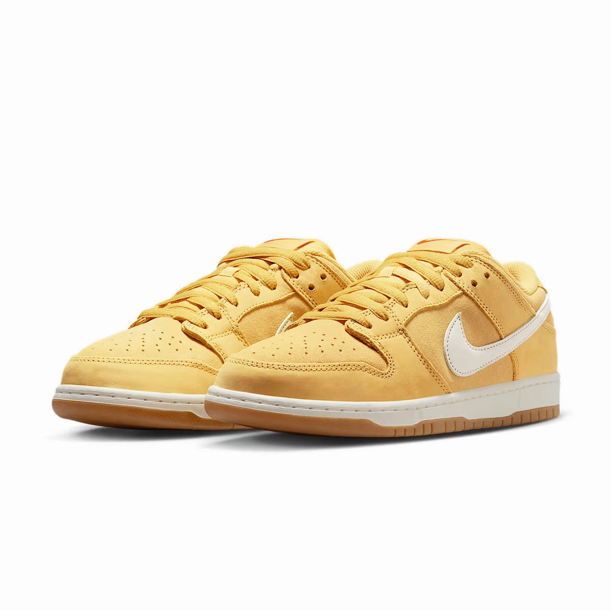 Iconic Style Thermal regulation SB Dunk Low Pro 'Saturn Gold'