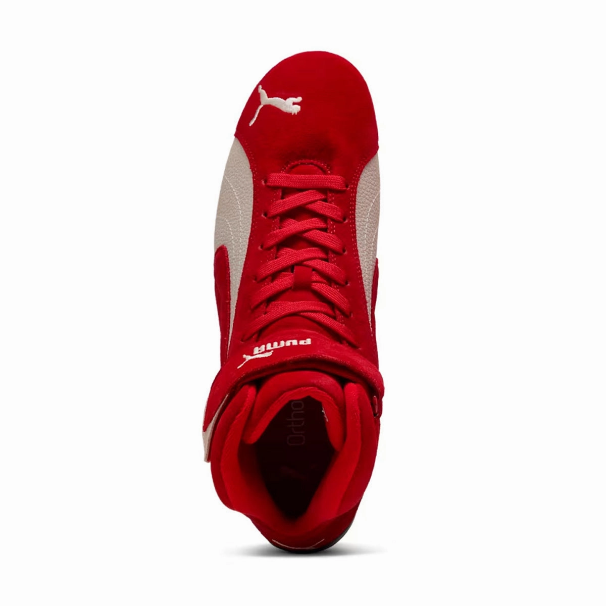 Cool in summer Toe Protection Speedcat Mid 'For All Time Red'