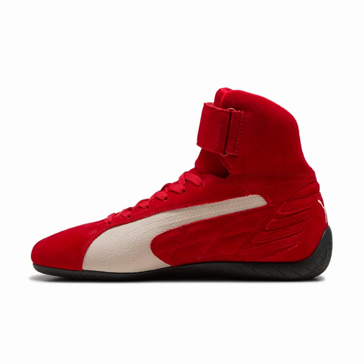 Flexible Toe Box most dangerous Speedcat Mid 'For All Time Red'